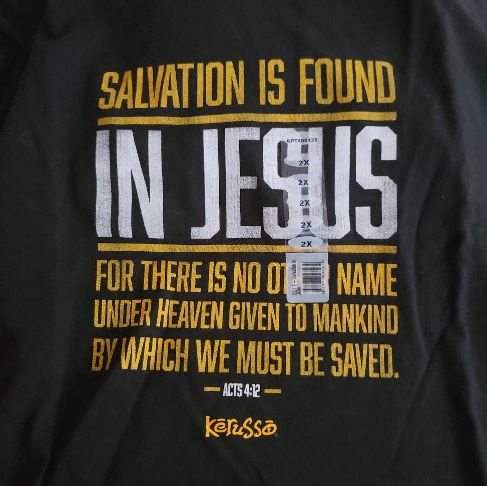Mens short sleeve t-shirt